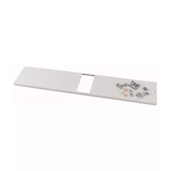   Eaton 283995 XMN130404C xE XF NZM1 3pol. előlap M=100 SZ=425
