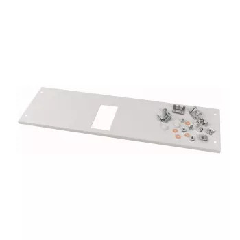   Eaton 284003 XMN140604C xE XF NZM1 4pol. előlap M=150 SZ=425