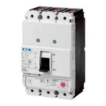   Eaton 284439 NZMH1-S80 Megszakító 3P túlterh. kioldó nélkül