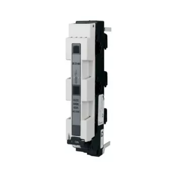   Eaton 284649 D02-S/63/3-RS Sínre szerelhető szakaszolókapcsoló biztosítókkal