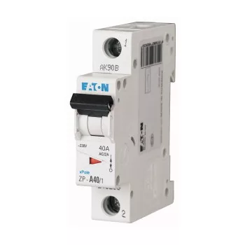 Eaton 284906 ZP-A63/1 Kikapcsoló 1pól.