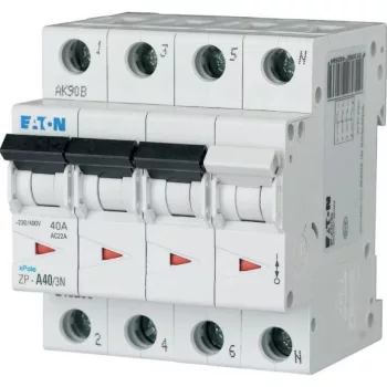 Eaton 284909 ZP-A63/3N Kikapcsoló 3pól.+nulla
