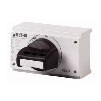   Eaton 285248 NZM2-XDVG Forgató kar, zárható (forgatókaron)