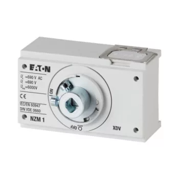   Eaton 285763 NZM1-XDV-MODAN Ajtókuppl.forg.kar MODAN kivitel