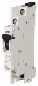 Eaton 286055 FAZ-XHINW1 Segédérintkező, 1 váltó