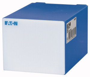 Eaton 286062 Z-BOX/BLA Műanyag doboz kék