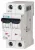 Eaton 286552 PL6-B6/2 Kismegszakító, 6kA 2 pólus