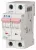 Eaton 286574 PL6-D2/2 Kismegszakító, 6kA 2 pólus