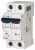 Eaton 286580 PL6-D20/2 Kismegszakító, 6kA 2 pólus