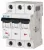 Eaton 286588 PL6-B13/3 Kismegszakító, 6kA 3 pólus