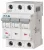 Eaton 286589 PL6-B16/3 Kismegszakító, 6kA 3 pólus