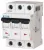 Eaton 286595 PL6-B63/3 Kismegszakító, 6kA 3 pólus