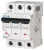 Eaton 286598 PL6-C6/3 Kismegszakító, 6kA 3 pólus