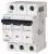Eaton 286616 PL6-D32/3 Kismegszakító, 6kA 3 pólus