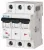 Eaton 286617 PL6-D40/3 Kismegszakító, 6kA 3 pólus