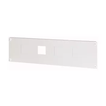   Eaton 286686 BPZ-FP-600/200-45 Xboard+ 45-ös kivágású előlap 600/200 (szürke)