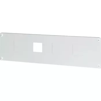   Eaton 286692 BPZ-FP-800/200-45 Xboard+ 45-ös kivágású előlap 800/200 (szürke)