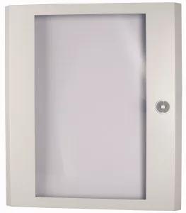 Eaton 286728 BP-DT-400/4 Xboard+ átlátszó ajtó 400/400 (szürke)