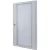Eaton 286735 BP-DT-600/10 Xboard+ átlátszó ajtó 600/1000 (szürke)