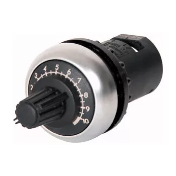   Eaton 288864 M22S-R*-*-RH Potenciométer választható, nagy működtetőfejjel