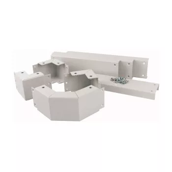   Eaton 288868 XAP010606C xE lábazat sarokmezőhöz M=100 SZ=650 M=650