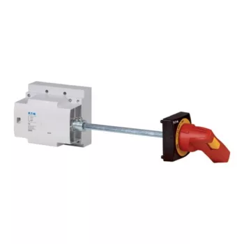   Eaton 289809 NZM4-XSR-R Főkapcs. beép.k. oldalhajtás./jobbl