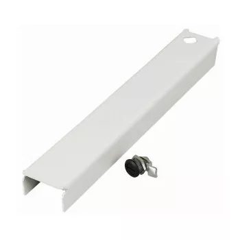   Eaton 289905 XME0604CL xE SL üres hely kitakaró műanyag lemez M=600 SZ=100