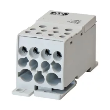   Eaton 289967 BPZ-KB-11/250 Sorkapocsblokk 1 pol. 250A BE 1 / KI 11