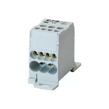   Eaton 289969 BPZ-KB-4/80 Sorkapocsblokk 1 pol. 80A BE 1 / KI 4