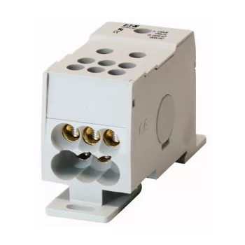   Eaton 289970 BPZ-KB-6/160 Sorkapocsblokk 1 pol. 160A BE 1 / KI 6