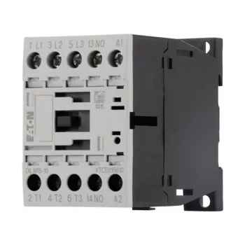   Eaton 290058 DILM15-10(230V50HZ,240V60HZ) Teljesítmény kontaktor, 7,5kW/400V, AC