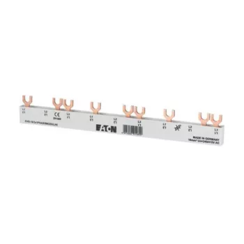   Eaton 291487 EVG-16/3X1PHAS/6MODUL/HI Euro- Vario gyűjtősín