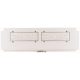 Eaton 292427 BP-FLP-400-2K-W Cable entry flange plate white