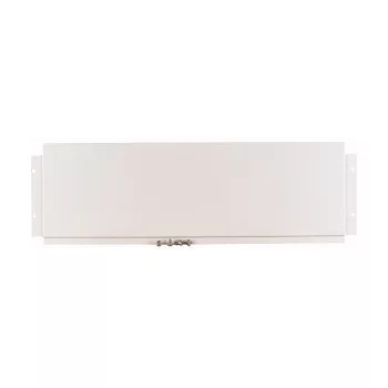 Eaton 292429 BP-FLP-600-BL-W Cable entry flange plate white