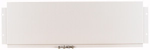 Eaton 292429 BP-FLP-600-BL-W Cable entry flange plate white