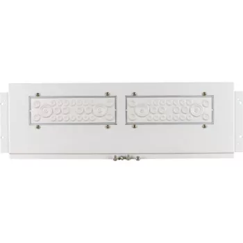 Eaton 292430 BP-FLP-600-2K-W Cable entry flange plate white