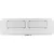Eaton 292433 BP-FLP-800-2K-W Cable entry flange plate white