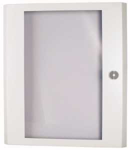 Eaton 292454 BP-DT-400/15-W White glazed door