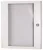 Eaton 292463 BP-DT-800/12-W White glazed door