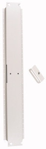 Eaton 292469 BP-MSL-7-W Vertical/middle side cover/ledge white