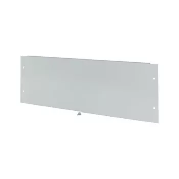   Eaton 293499 BPZ-FS-600/2 Xboard+ lábazat homlokfedél 600/200 (szürke)