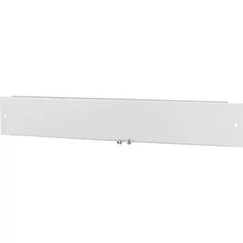   Eaton 293504 BPZ-FS-800/2-W Xboard+ lábazat homlokfedél 800/200 (fehér)