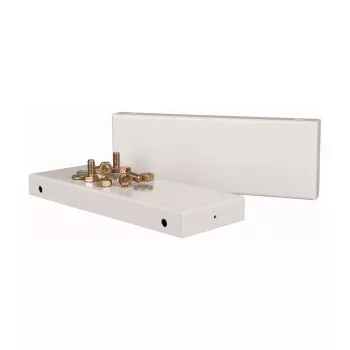   Eaton 293513 BPZ-SS-1/3 Xboard+ IP30 lábazat oldalfedél 300/100 (szürke)