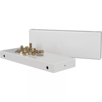   Eaton 293518 BPZ-SS-2/3-W Xboard+ IP30 lábazat oldalfedél 300/200 (fehér)
