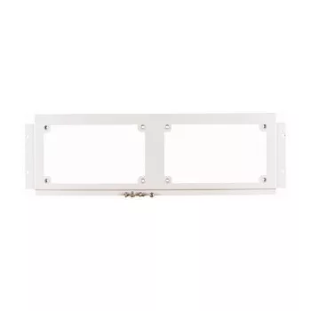   Eaton 293563 BP-FLP-1000-F3A-W Cable-entry/flange plate white