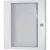Eaton 293585 BP-DT-400/15-L-W Door left with window white