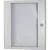 Eaton 293586 BP-DT-600/12-L Xboard+ átlátszó ajtó 2. szárny 600/1200 (szürke)