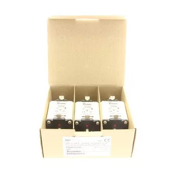   Eaton 355NHG2BI NH FUSE 355A 500V GL/GG SIZE 2 NH-betét 355A, DIN 2 méret, 500V AC, gG, szig.fül