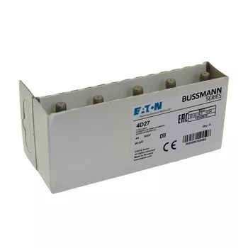   Eaton 4D27 FUSE-D2 4A T GL/GG 500VAC E27 Diazed betét D27, 500V AC (DII, E27-hez)