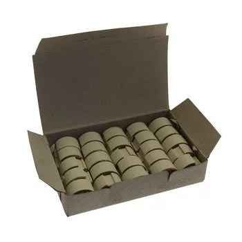   Eaton 4GD27 GAUGE PIECE D2 4A 500V FOR E27 Diazed illesztőcsavar, DII E27, barna